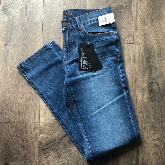 Men’s DL Denim Russell jean - Picture 3 of 5
